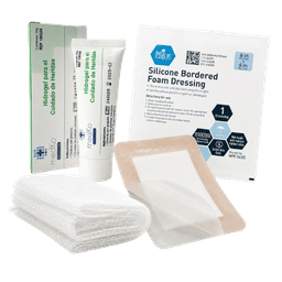 Cuidado de Heridas y Ostomía
