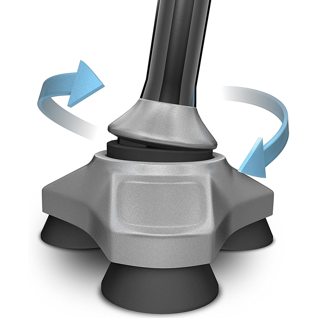 BASTON DE TRES CONTACTOS Hurrycane® Freedom Edition™ - Drive™