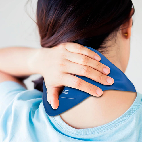 COMPRESA PARA TERAPIA FRIO O CALOR FlexBone - BACKBONE