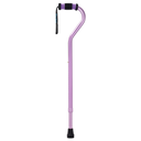 BASTON AJUSTABLE ESTANDAR MORADO