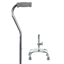 BASTON AJUSTABLE DE 4 PATAS - Alex™