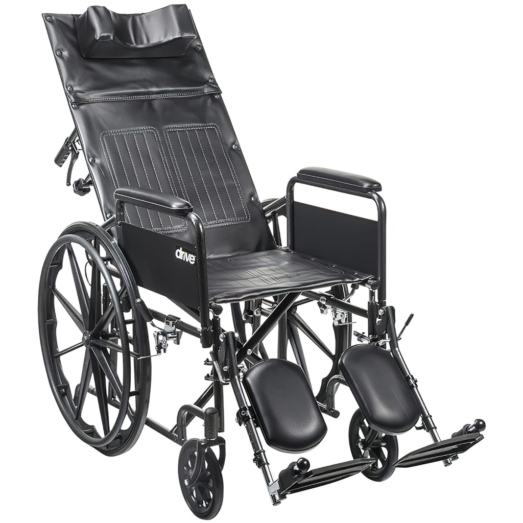 SILLA DE RUEDAS RECLINABLE - Drive™