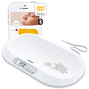BALANZA DIGITAL CON BLUETOOTH - Beurer™