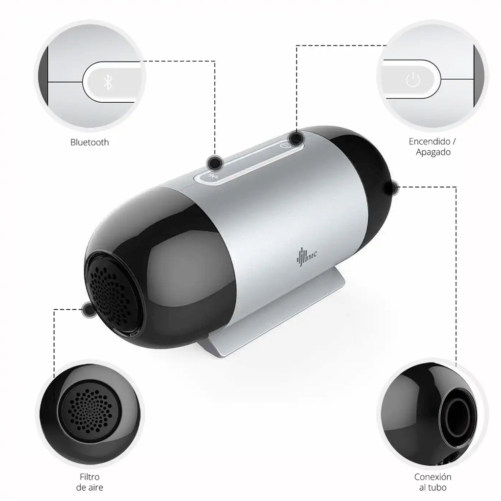 CPAP M1 MINI AutoSet - BMC