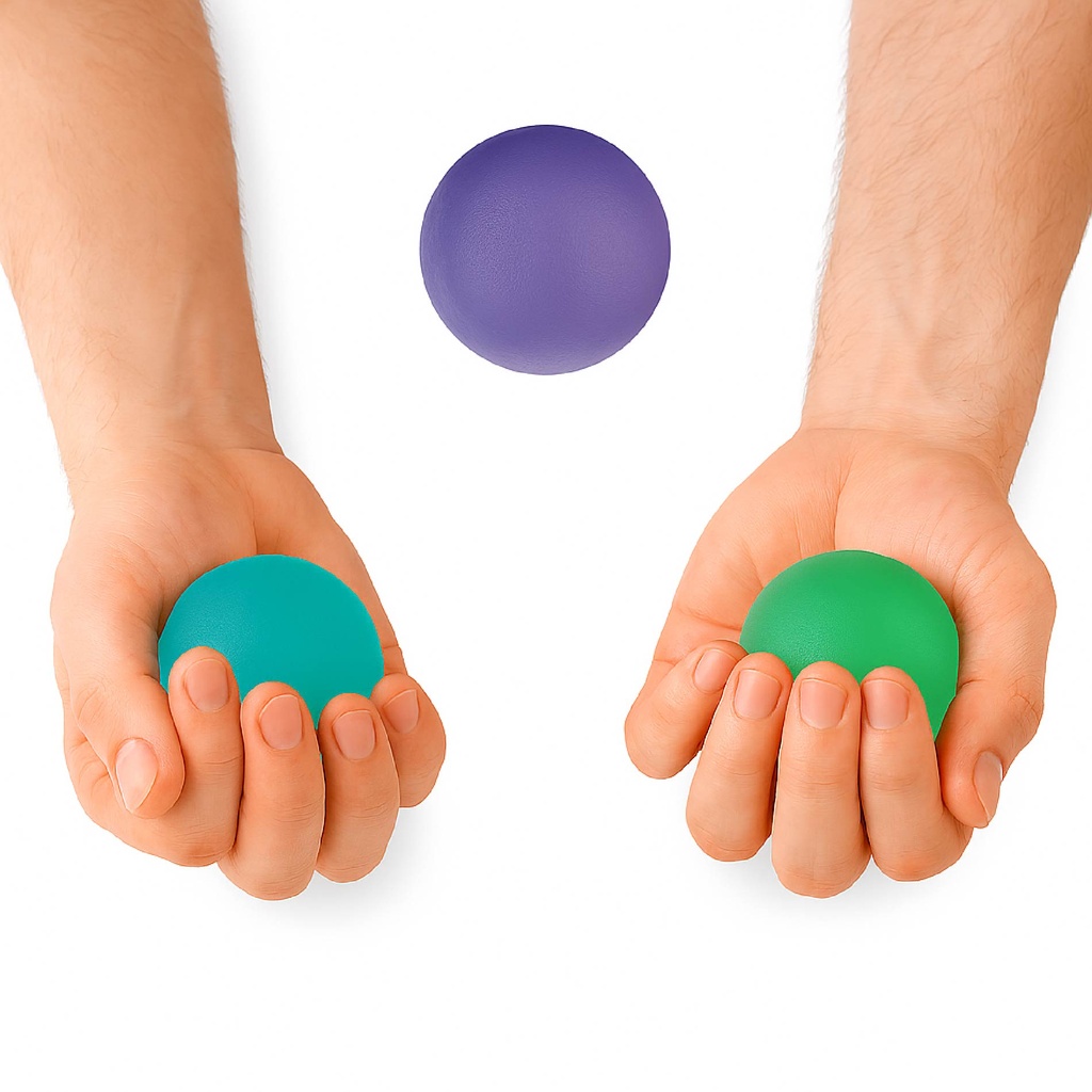 PERILLA PARA TERAPIA DE MANO B-Hand - Backbone