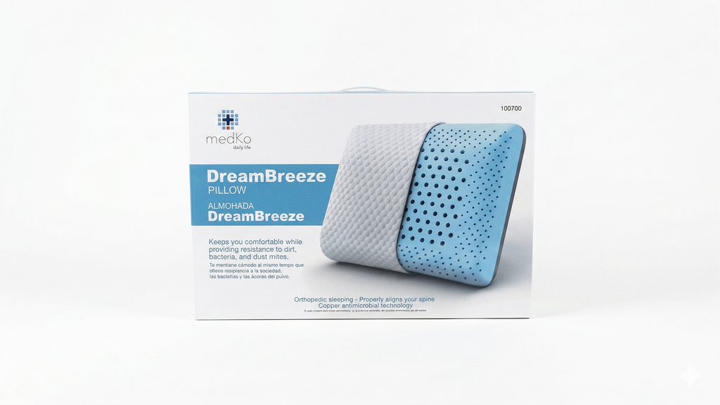 ALMOHADA DreamCool - medKo