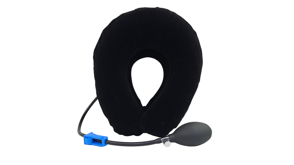 COLLAR CERVICAL DE TRACCION NEUMATICA - medKo