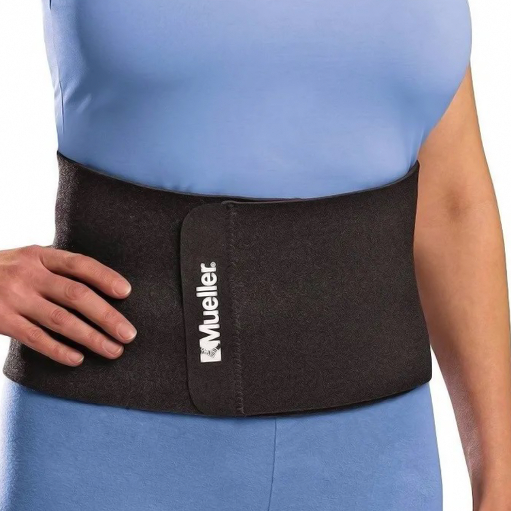 FAJA ABDOMINAL PARA EJERCICIO - Mueller®