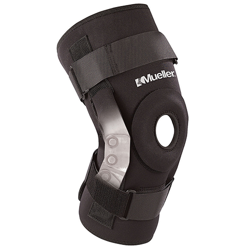 SOPORTE CON BISAGRA TRIAXIAL PARA RODILLA Pro Level™ - Mueller®