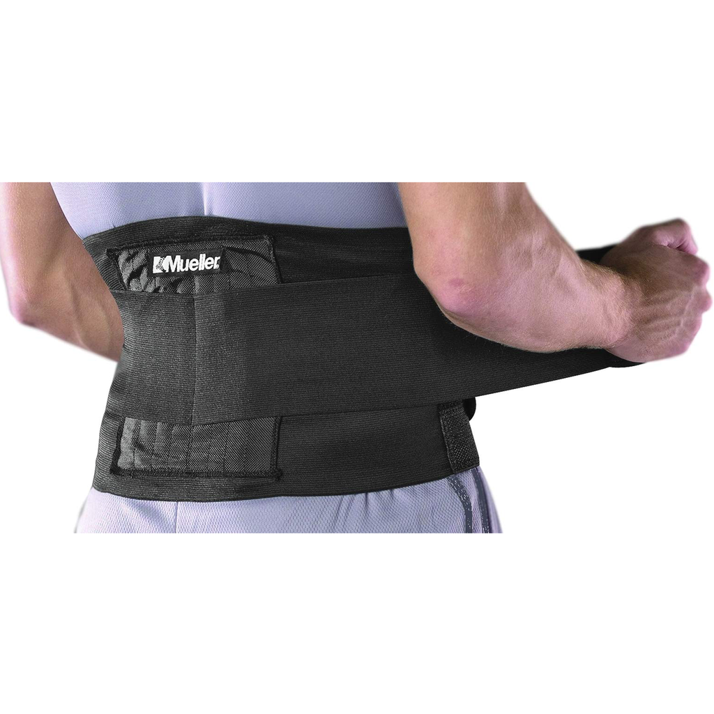 SOPORTE PARA ESPALDA - Mueller®