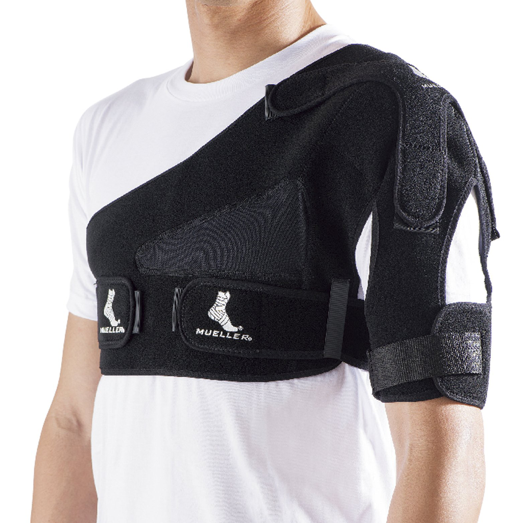 SOPORTE PARA HOMBRO - Mueller®