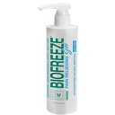 [BBOTANIC-I4] ANALGESICO EN GEL - BIOFREEZE® (4 fl. oz. (118 mL), Tubo)