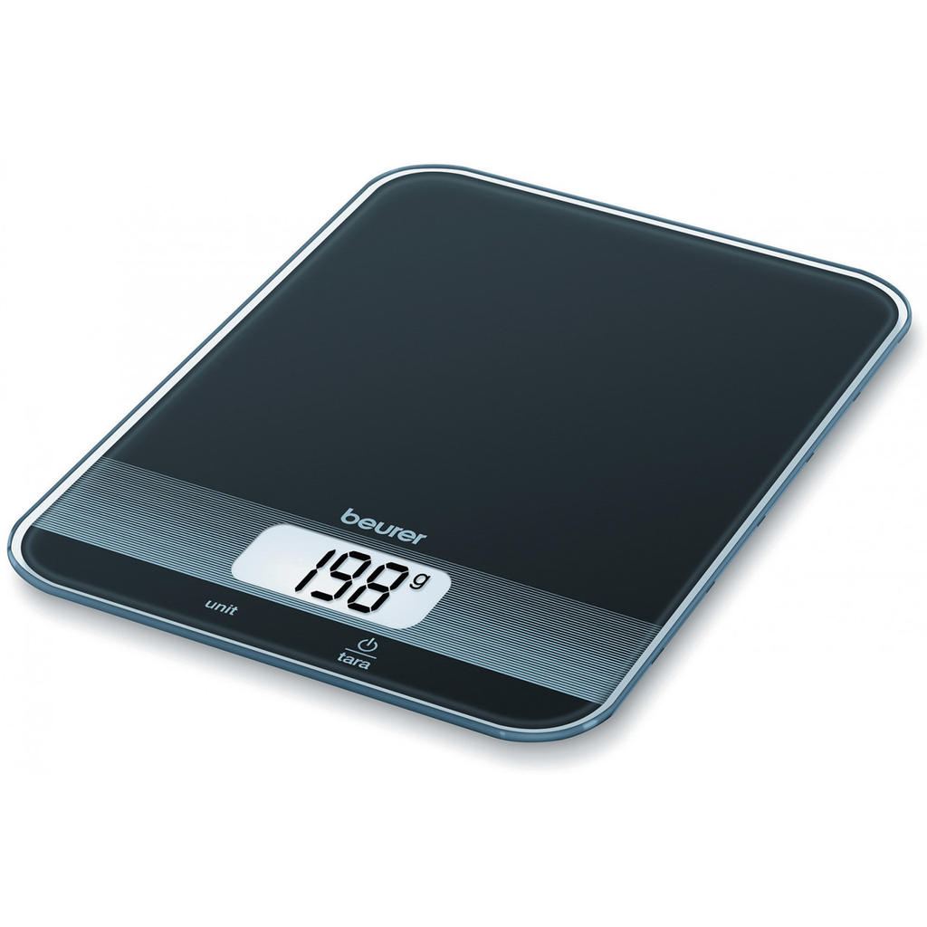 BALANZA DE COCINA KS 19 Black - Beurer™
