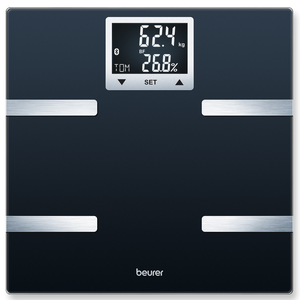 BALANZA DIGITAL PARA DIAGNOSTICO CON BLUETOOTH BF 720 - Beurer™