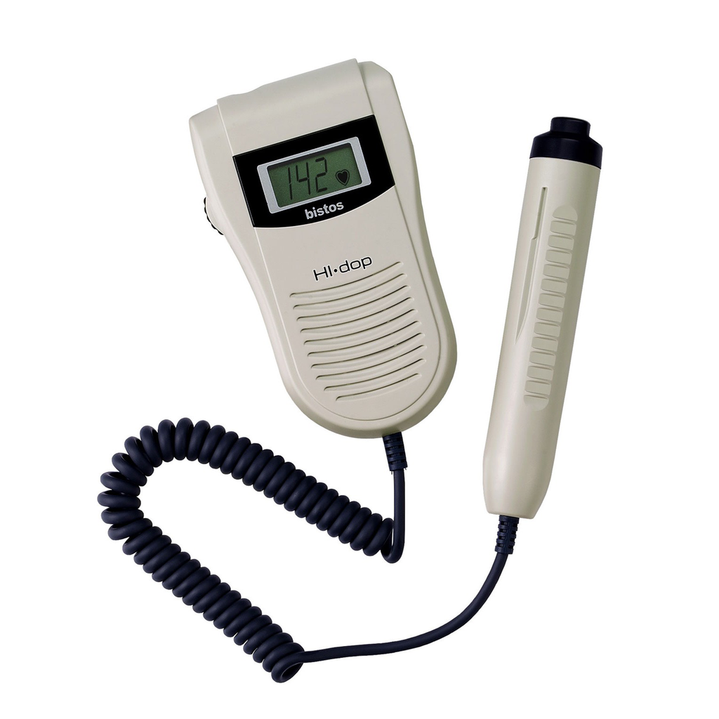 DOPPLER FETAL DE 3 MHz HI-bebe BT-200T - BISTOS