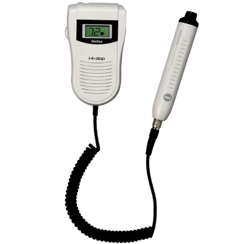 DOPPLER VASCULAR DE TRES FRECUENCIAS BT-200V - BISTOS