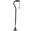 [MP-21800] BASTON AJUSTABLE CON BASE AUTOPORTANTE - Alex™