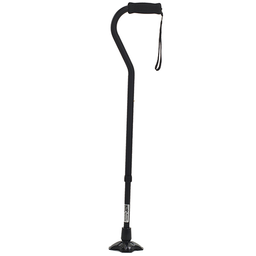 [MP-21800] BASTON AJUSTABLE CON BASE AUTOPORTANTE - Alex™