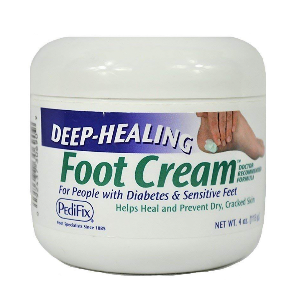 CREMA PARA PIES HIDRATACION PROFUNDA - PediFix®