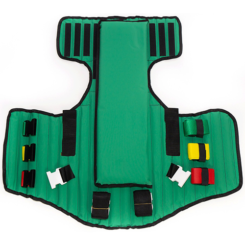 KIT DE INMOVILIZACION Y EXTRACCION DE PACIENTES - Kemp USA