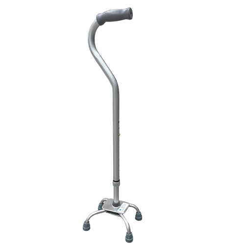 BASTON AJUSTABLE DE 4 PATAS - medKo