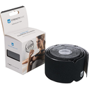 [6305-510PC] TAPE QUINESIOLOGICO PRECORTADO - Roscoe Medical™ (Negro)