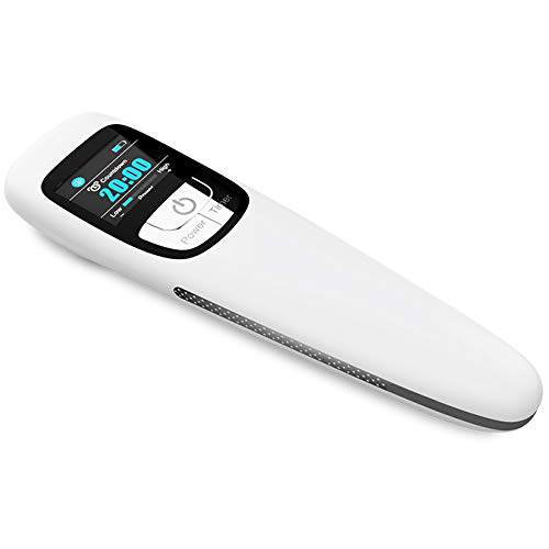 LASER TERAPEUTICO PORTATIL DE 808 nm - 650 nm