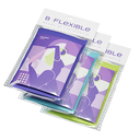 [BB730-L] BANDA ELASTICA CON RESISTENCIA PARA EJERCICIOS B-Flexible - Backbone (Resistencia: suave, 1500 x 150 x 0.65 mm)