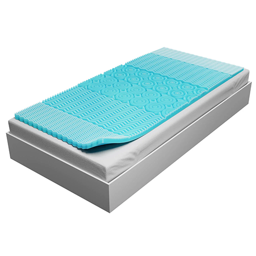 SOBRECOLCHON VISCOELASTICO TheraSense - TheraMart