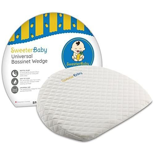 ALMOHADA PARA REFLUJO PEDIATRICA- Sweeterbaby