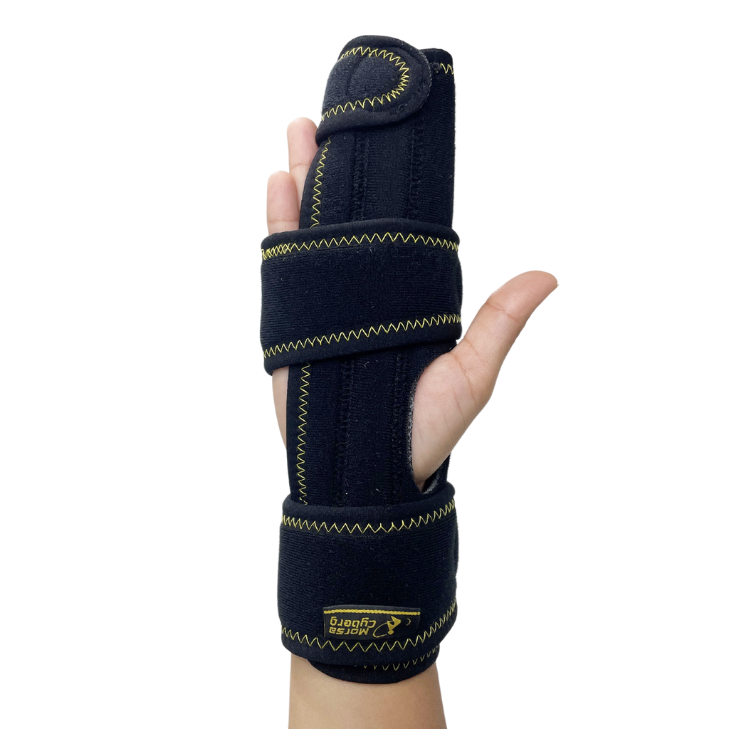 FERULA TIPO BOXER CON ESTABILIZADOR PARA METACARPIANO OneCy - Morsa Cyberg
