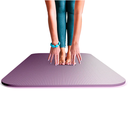 [BB860] ALFOMBRA PARA EJERCICIOS Y YOGA B-Mat - Backbone