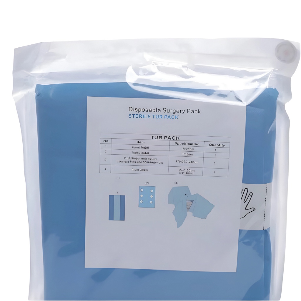 KIT DE LAPAROTOMIA - medKo