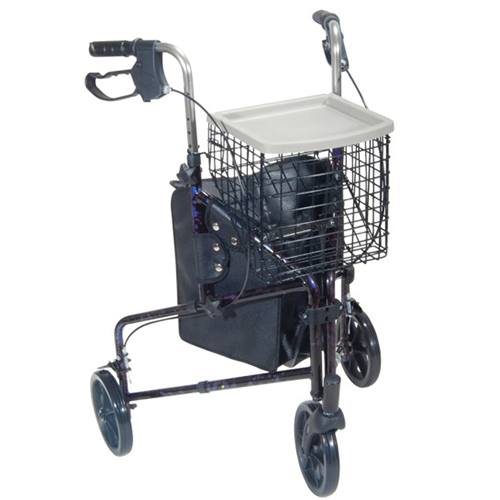 ANDADOR DE TRES RUEDAS - Drive™