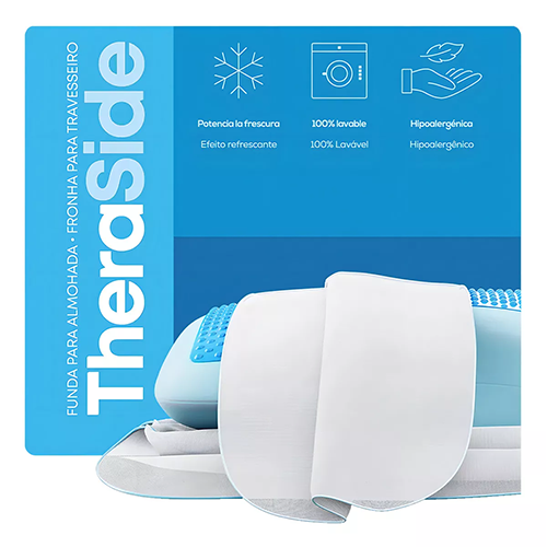 FUNDA PARA ALMOHADA TheraSide Gel - TheraMart