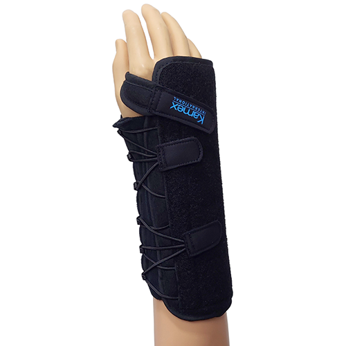 SOPORTE CON FERULA PARA MUÑECA - Kamex®