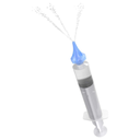JERINGA PARA LAVADO DE OIDOS - Acu-Life®