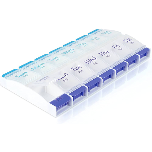PASTILLERO Push Button - Ezy Dose®