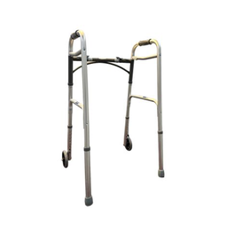 [BJ210600] ANDADOR PLEGABLE CON RUEDAS - Blue Jay®