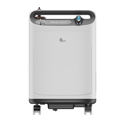 CONCENTRADOR DE OXIGENO PORTATIL DE 5 LITROS SO1 5A - BMC
