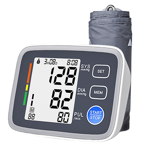ESFIGMOMANOMETRO DIGITAL DE BRAZO - Live Smart