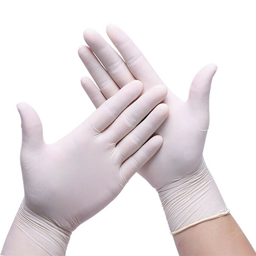 GUANTES DE LATEX ESTERILES EN PAR - Luveck