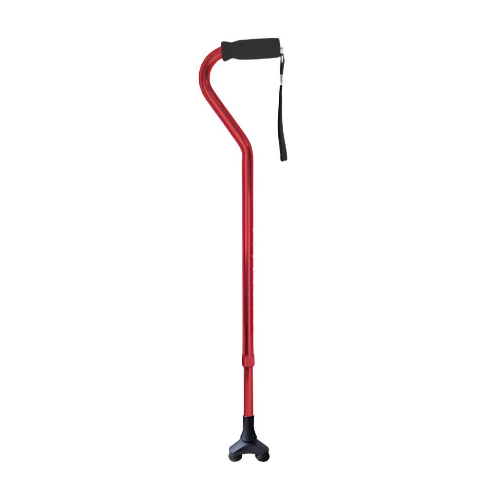 BASTON AJUSTABLE DE TRES CONTACTOS - Blue Jay®