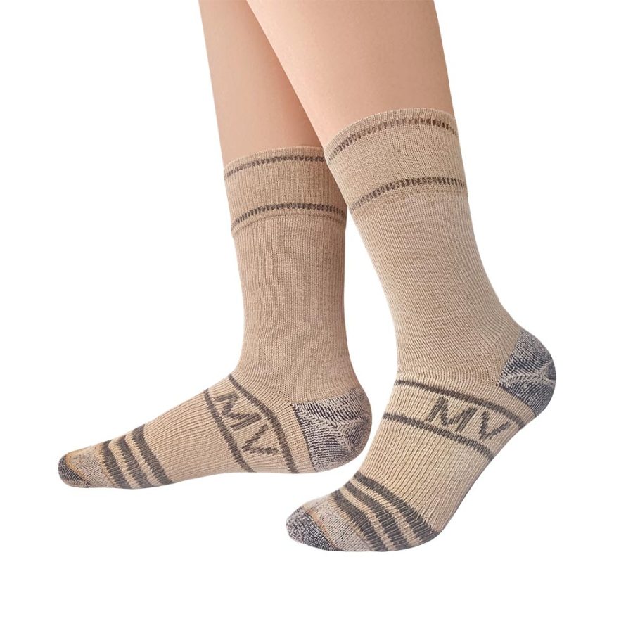 CALCETIN PARA DIABETICO - MediVaric® (Beige, S)