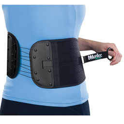 [86741ML] SOPORTE PARA ESPALDA Y ABDOMEN - Mueller®