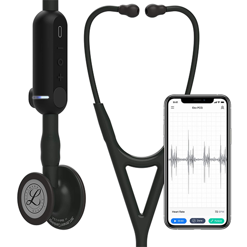 ESTETOSCOPIO DIGITAL CORE - 3M™ Littmann®