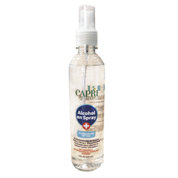 [CA06001] ALCOHOL ANTIBACTERIAL EN SPRAY - Capri Advanced