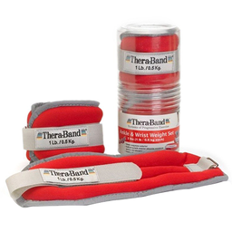 [25870] PESAS PARA MUÑECA O TOBILLO EN PAR - TheraBand®