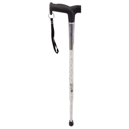 [RTL10336MA] BASTONES AJUSTABLE CON MAGO EN T MARMOL - Drive™