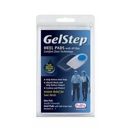 ALMOHADILLA DE GEL PARA TALON GelStep® - PediFix®